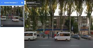 Апартаменты Apartment on Metalurhiv Кривой Рог Стандартные апартаменты-12