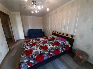 Апартаменты Apartment on Metalurhiv Кривой Рог Стандартные апартаменты-9